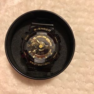 G-shock watch